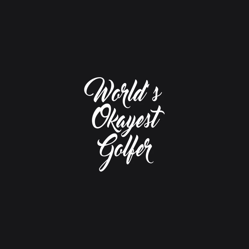 Humour de Golfeur Femme Sweat à capuche