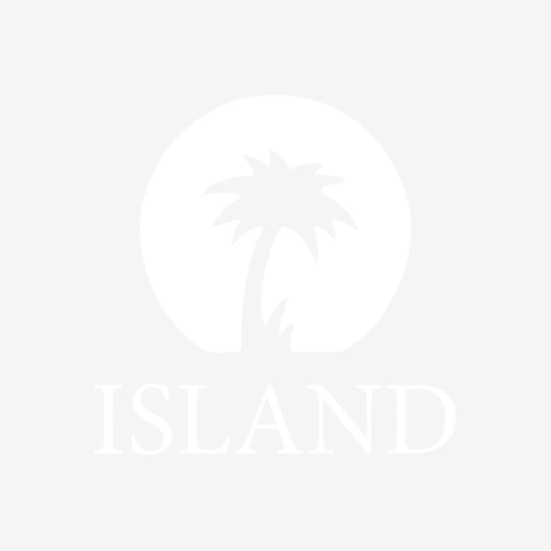 Island Records Male T-Shirt
