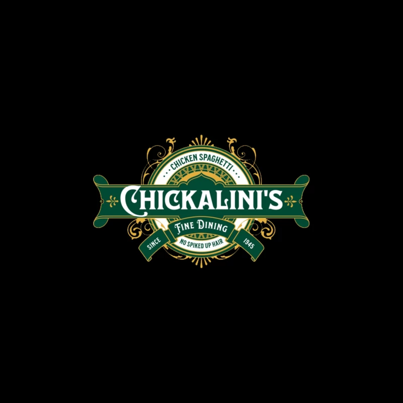 Chickalini's Desk Mat
