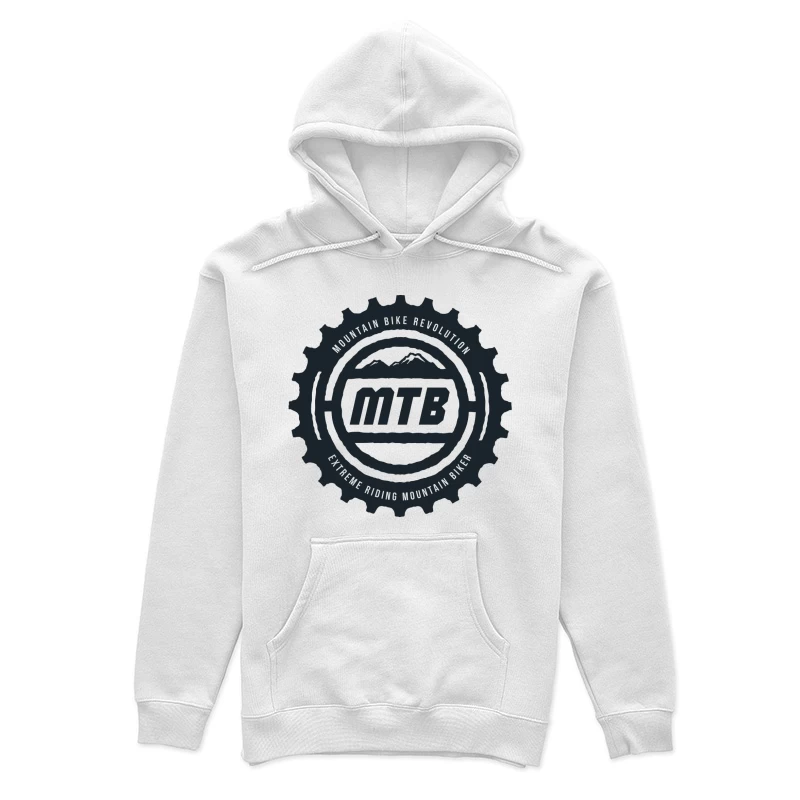 Révolution VTT Extrême Femme Sweat à capuche