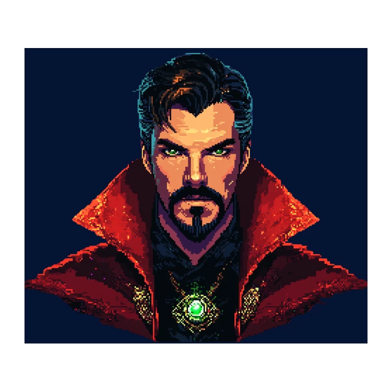 Marvel Universe Doctor Who Tapestry