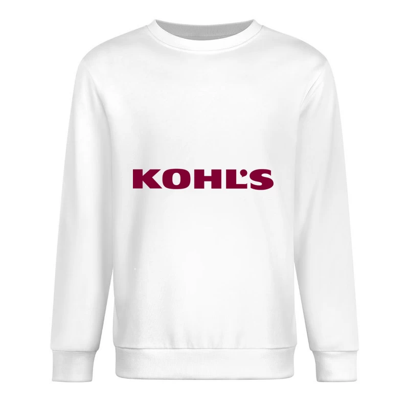  Male Pullover Sweatshirt