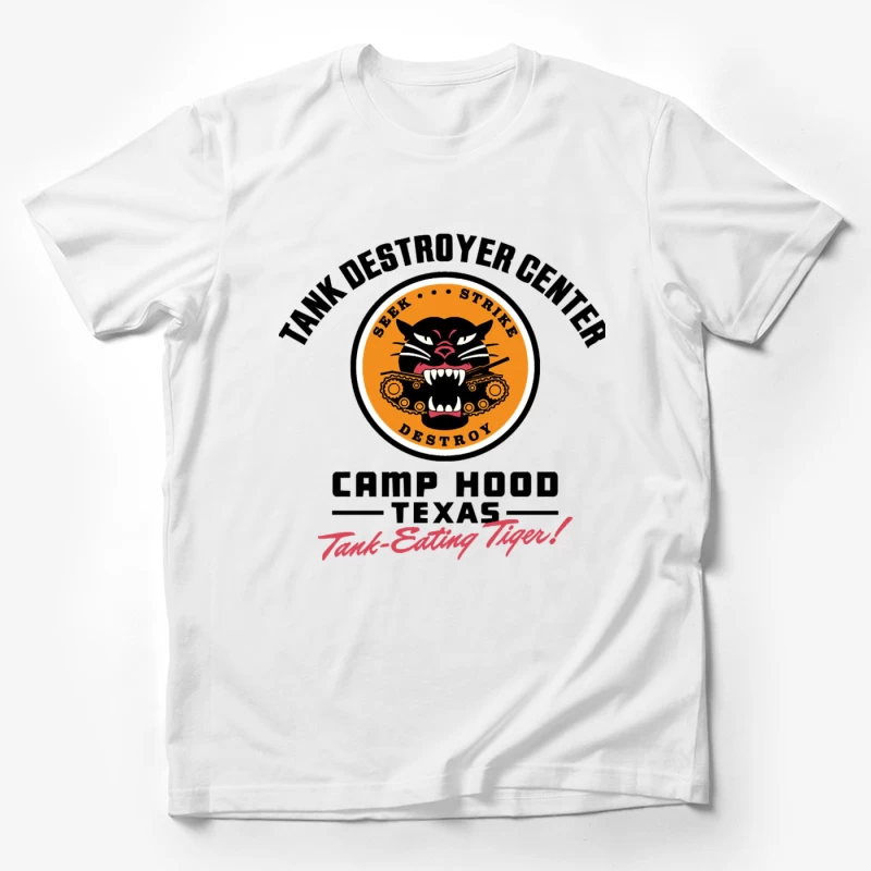  Male T-Shirt