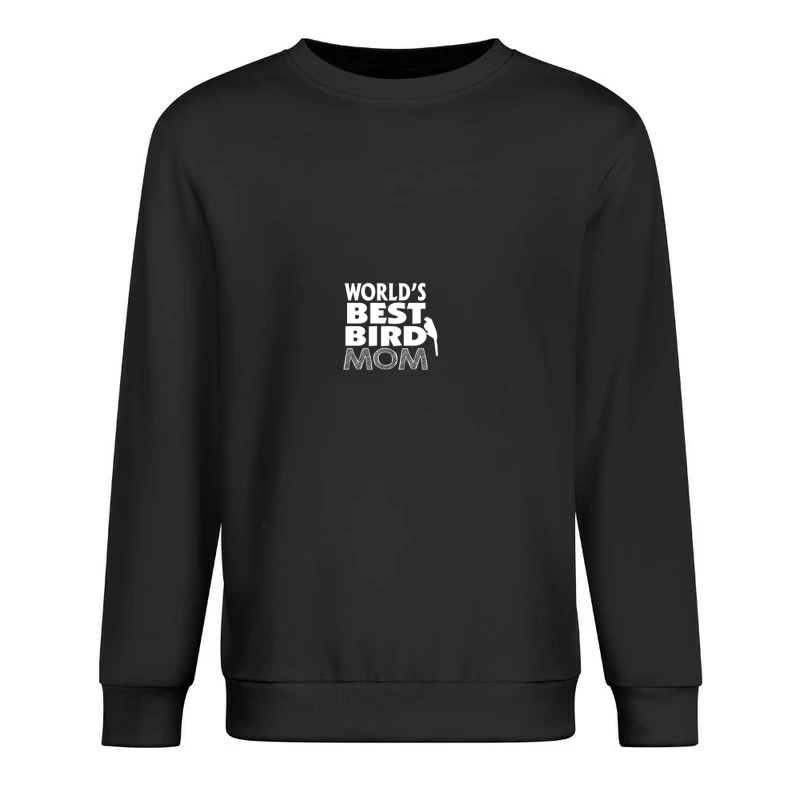 Meilleure Maman Oiseau du Monde Homme Sweat-shirt à enfiler