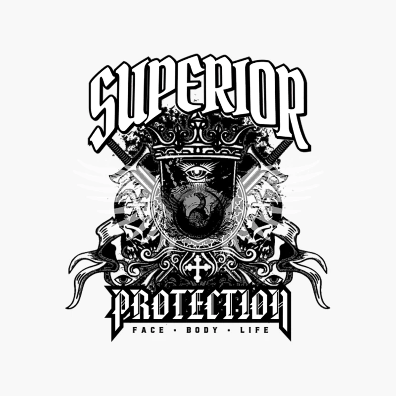 Superior Protection Cotton Tote Bag