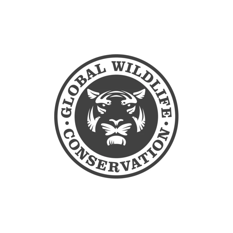 Global Wildlife Conservancy Mouse Pad
