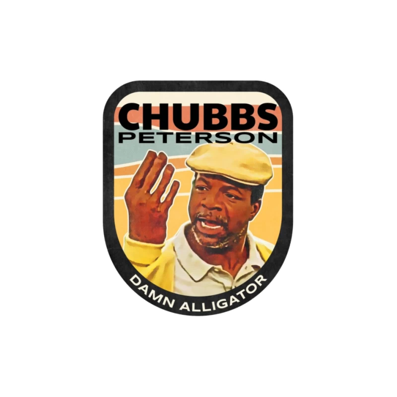 Chubbs Peterson Pin