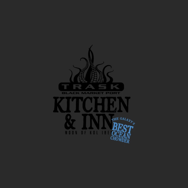 Trask Kitchen & Inn Baseball Cap