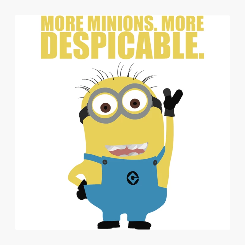 2015 Cute Minions Despicable Me Pin