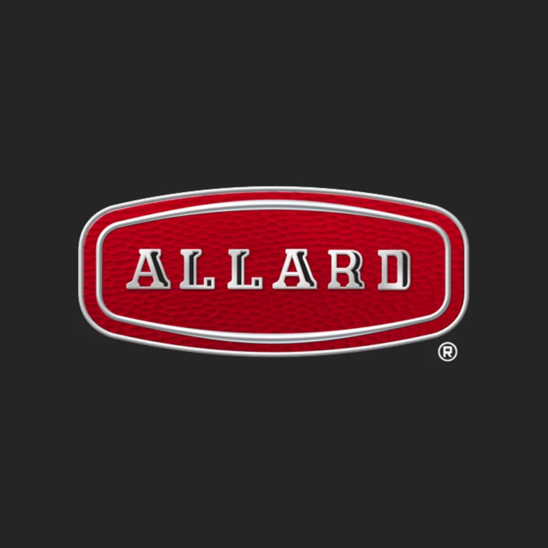 Car Logos - Allard Male Pullover Sweatshirt