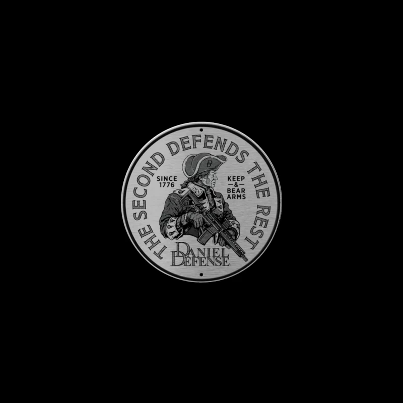 Daniel Defense Travel Mug
