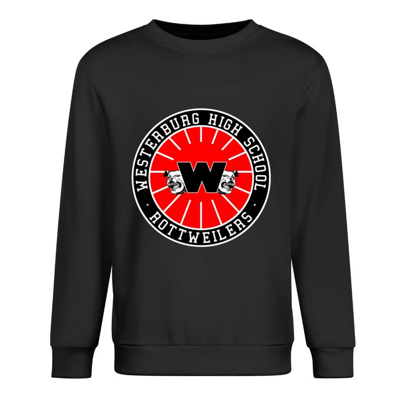  Male Pullover Sweatshirt