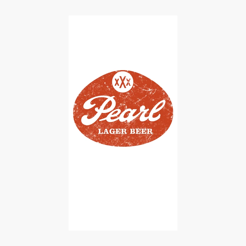 Pearl Beer iPhone Case