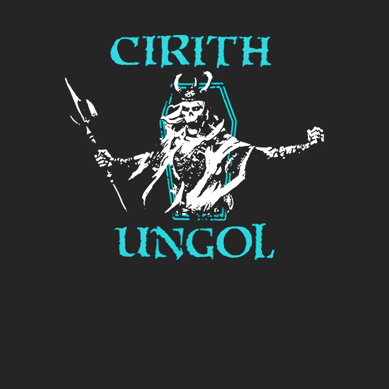 Cirith Ungol Vintage Male Pullover Sweatshirt