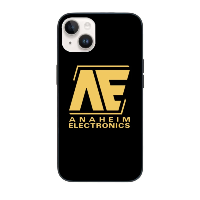 Anaheim Electronics iPhone Case