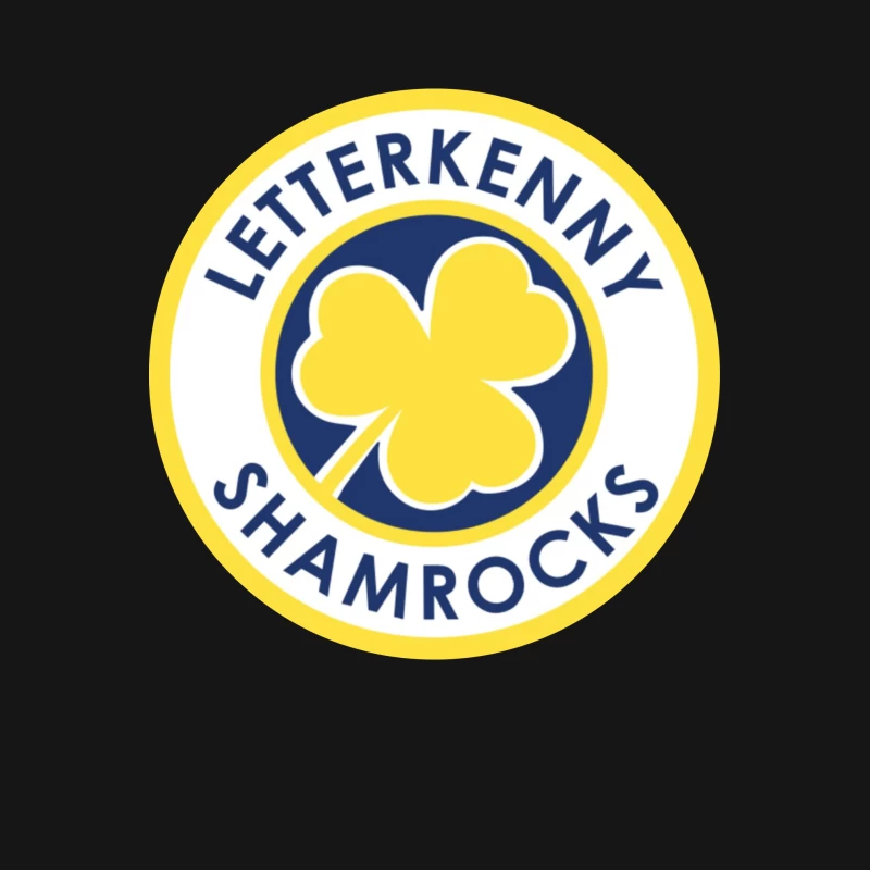 Letterkenny Shamrocks Male T-Shirt