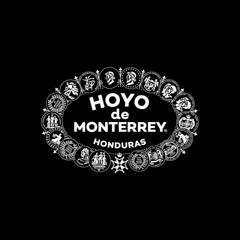 Hoyo de Monterrey Mouse Pad
