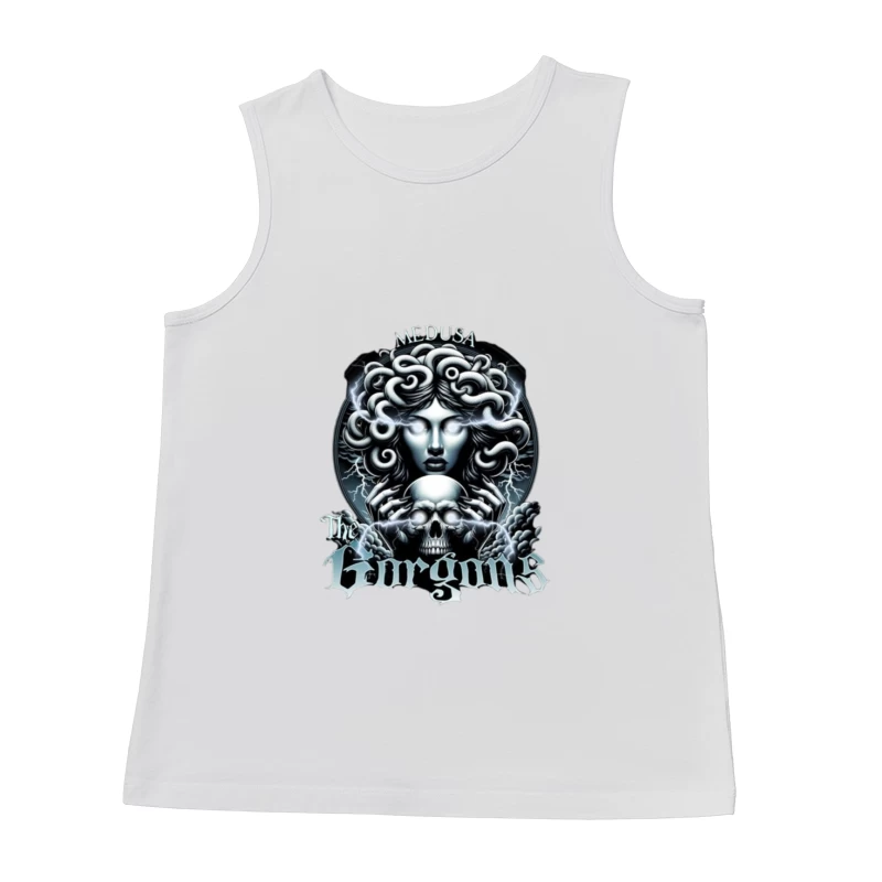  Male Tank Top