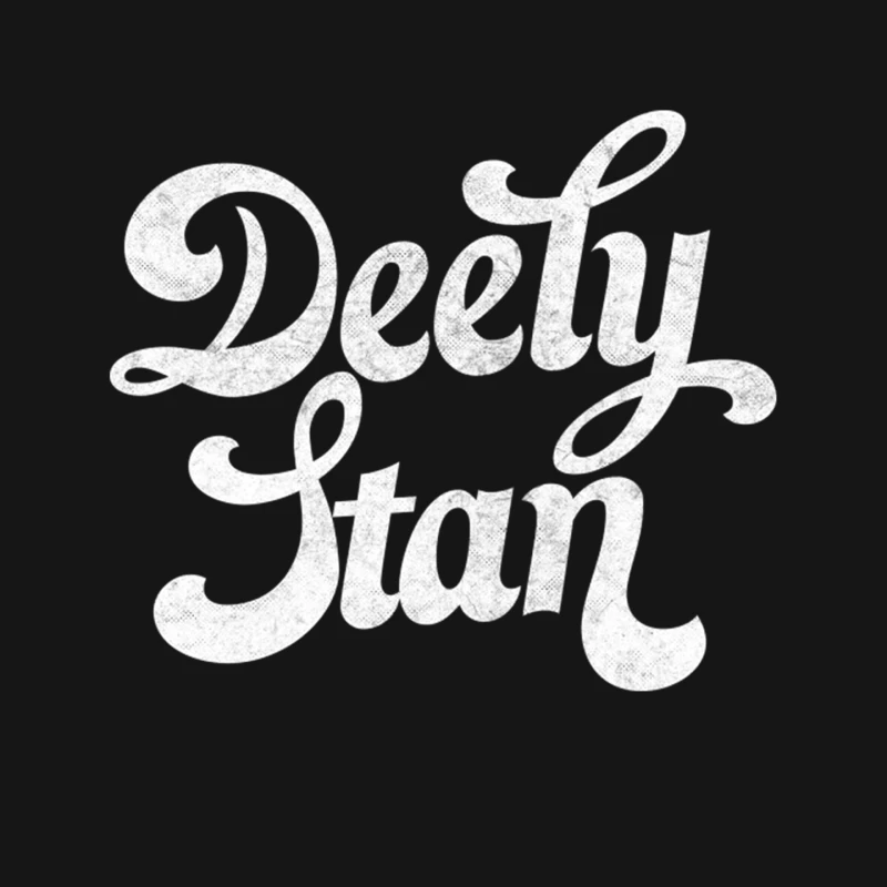 Deely Stan Mouse Pad