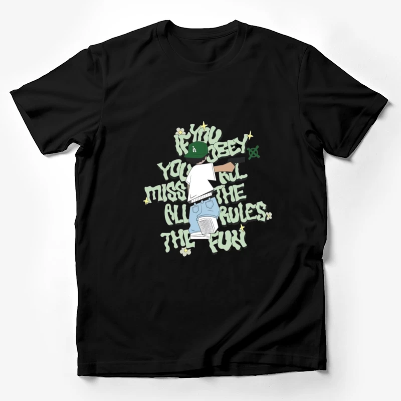  Herren T-Shirt