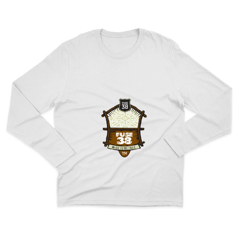  Homme Manches Longues T-Shirt