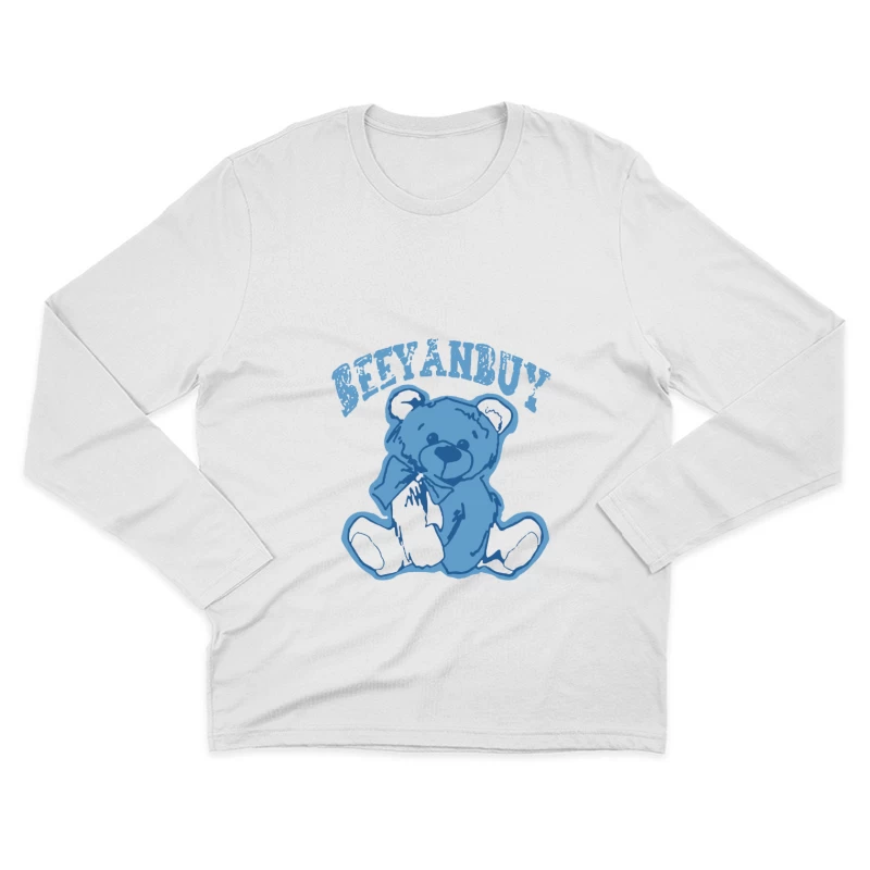  Herren Langarm T-Shirt