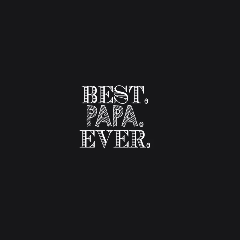 Meilleur Papa de Tous les Temps Femme Sweat à capuche