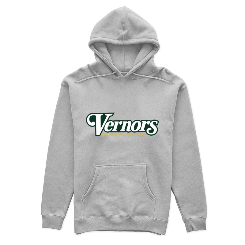 Vernors Ginger soda michigan Female Pullover Hoodie