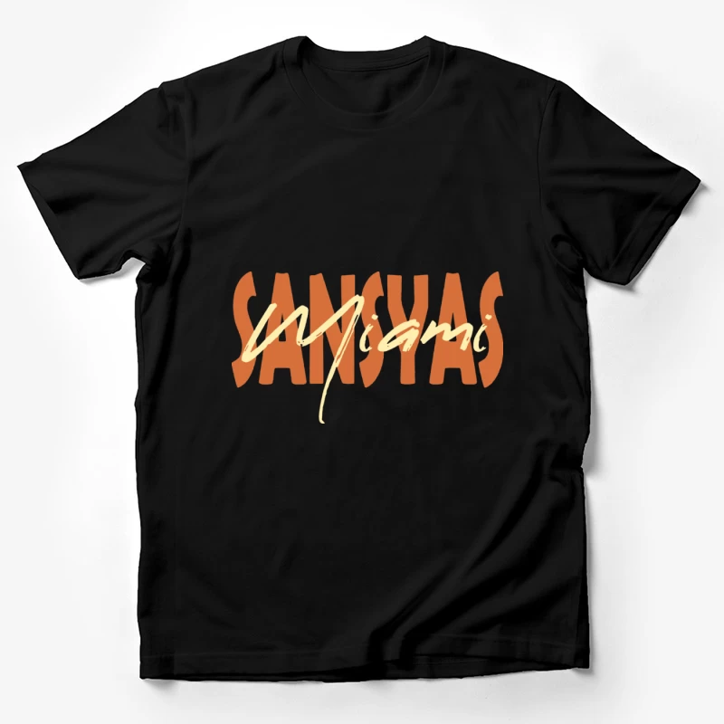  Herren T-Shirt