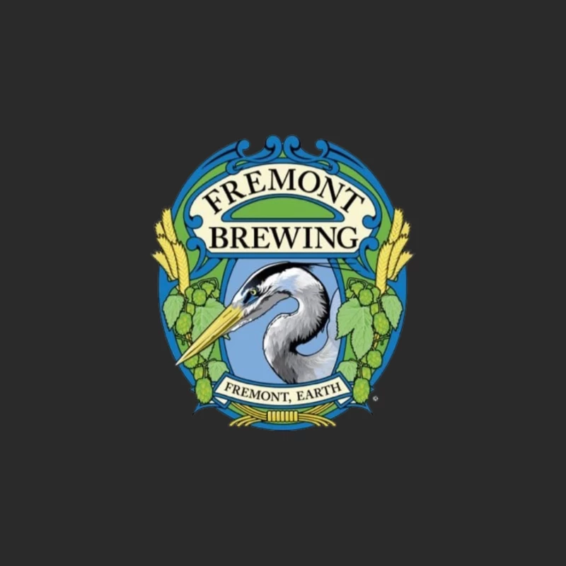 Fremont Brewing Company Beer Baseball Cap
