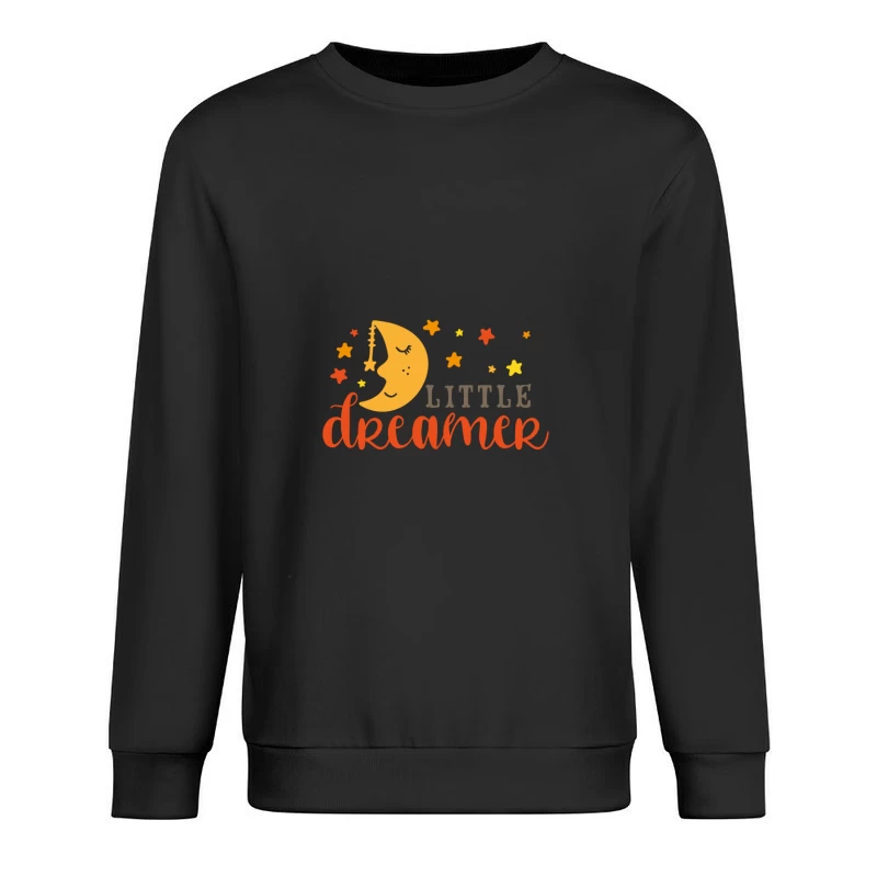 Petit rêveur lunaire Homme Sweat-shirt à enfiler