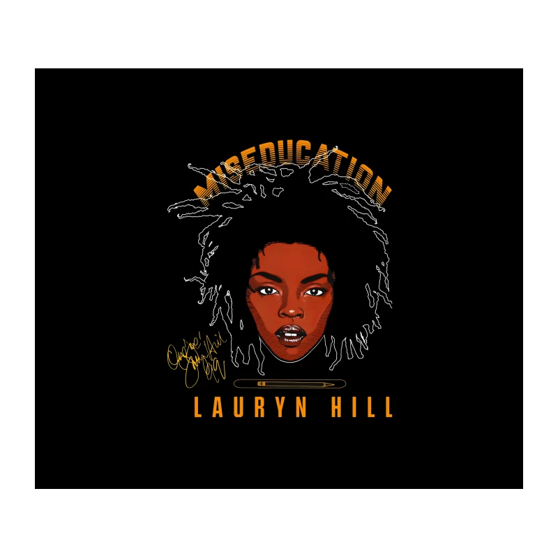 Lauryn Hil Tapestry