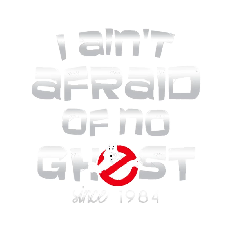 I ain_t afraid of no Ghost Tapestry