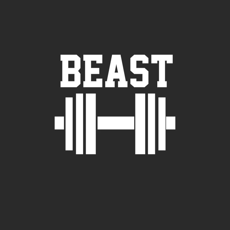 NEW BEAST DUMBBELL MUSCLE Baseball Cap