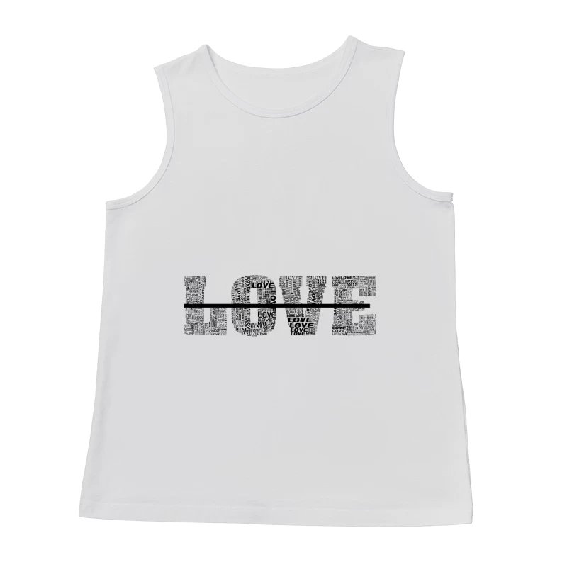 Male Tank Top