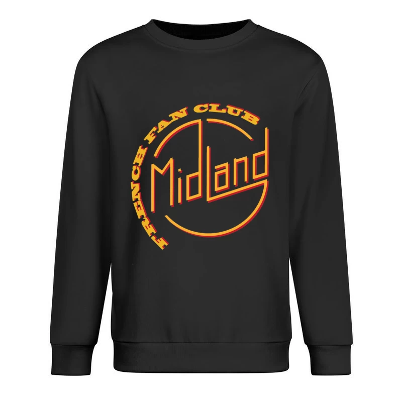  Male Pullover Sweatshirt