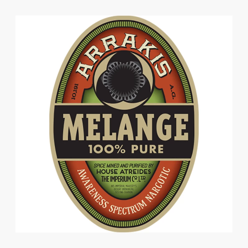 Melange Pin