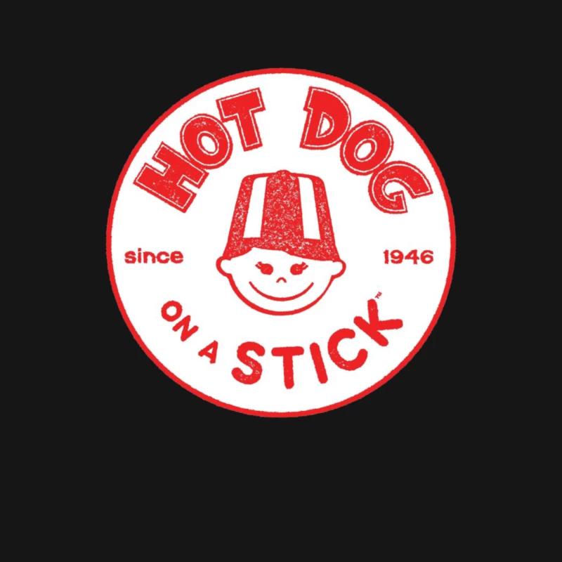 On a Stick Male Long Sleeve T-Shirt