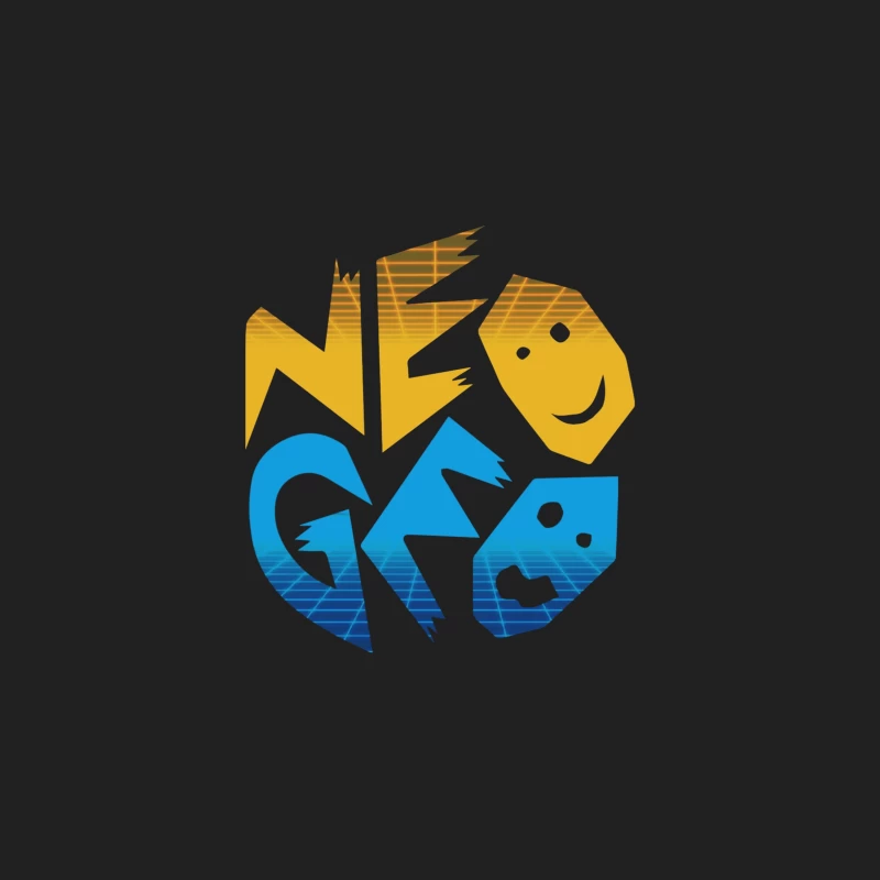 Neo Geo Bucket Hat