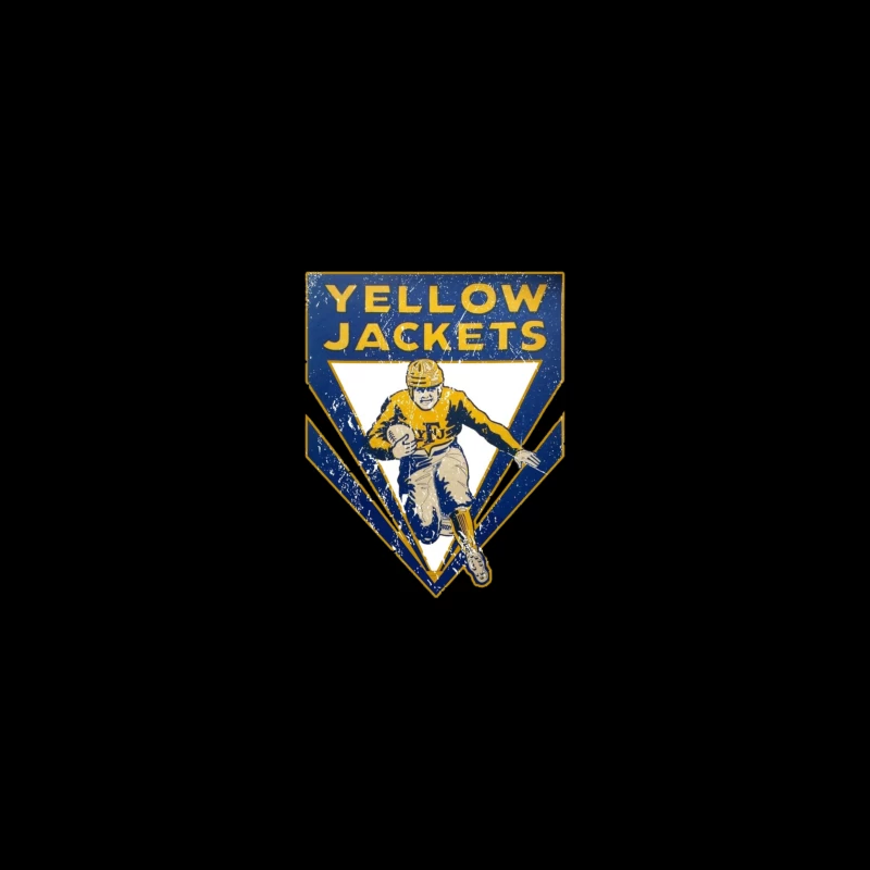 Frankford Yellow Jackets 3 Travel Mug