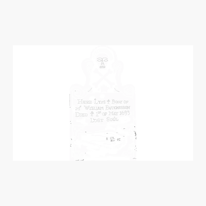 Billy Butcherson_s Tombstone Travel Mug