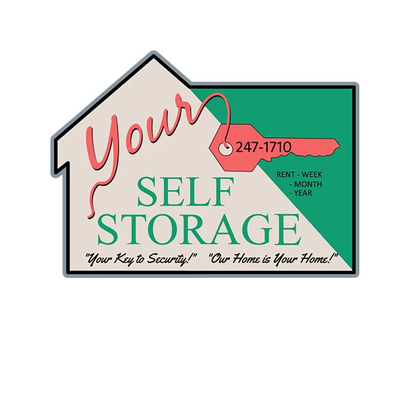 Your Self Storage from Silence of the Lambs and Hannibal Lecter Tapestry