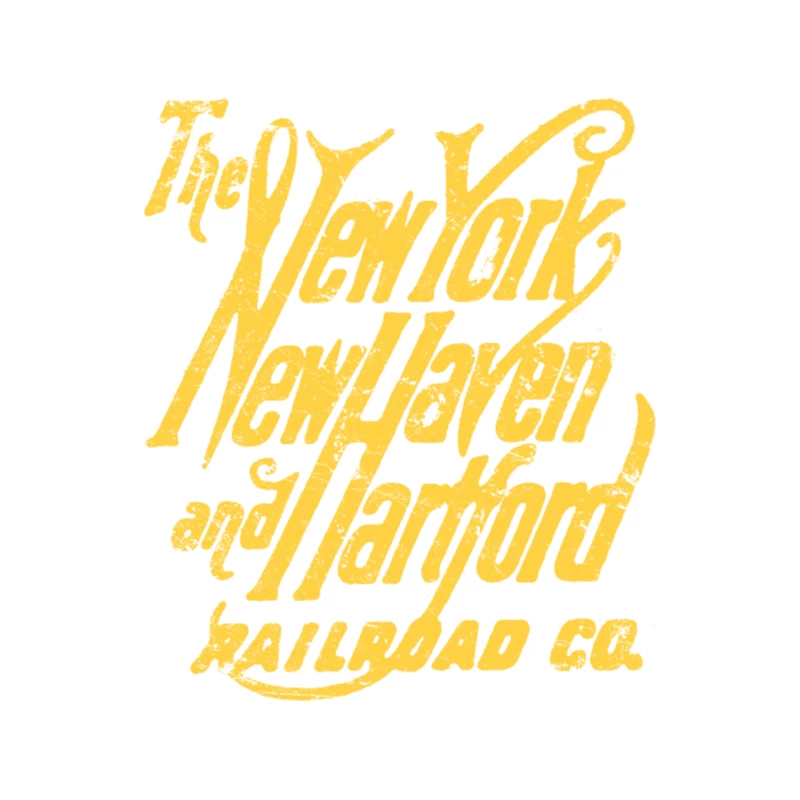 New York, New Haven and Hartford Railroad Tapestry