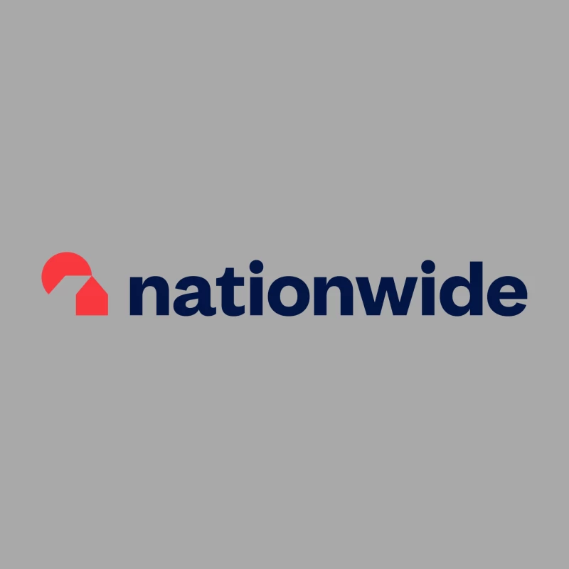 Nationwide Insurance Company Corporate Logo Design Male Pullover Hoodie