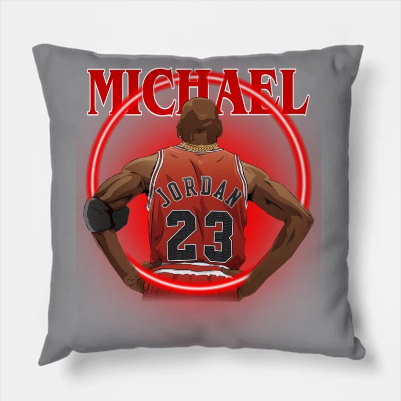  Throw Pillow
