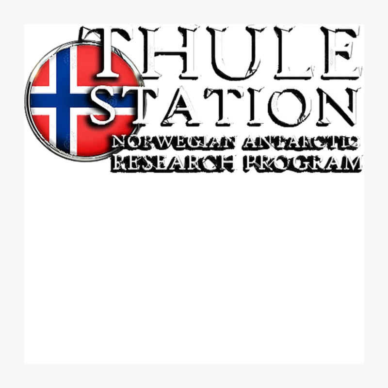 Thule Station from the Thing Pin