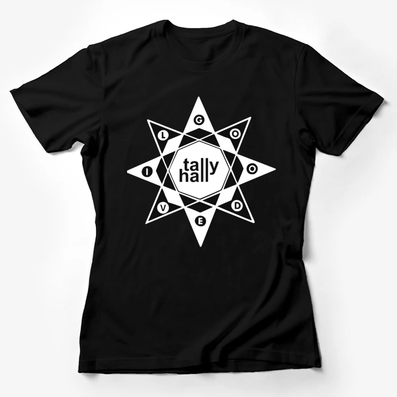 Tally Hally Logo Female T-Shirt