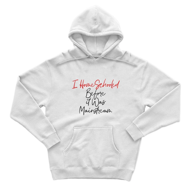 Éducation à Domicile Homme Sweat à capuche