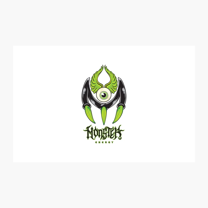 6 Monster Energy Drink (2) Travel Mug