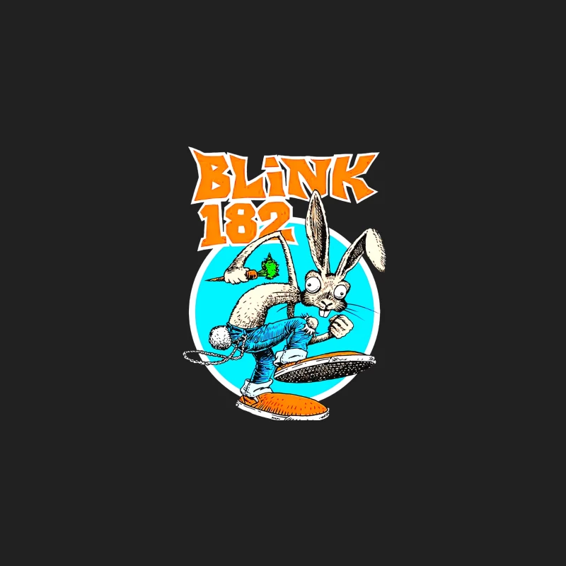 Rabbit Punk Bucket Hat